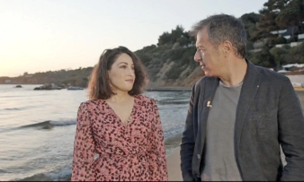 Ιωάννα Παλιοσπύρου: «Το έγκαυμά της ίσως είναι το μεγαλύτερο παγκοσμίως»